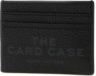 Marc Jacobs Card Card Case - Black