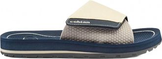 Cobian Mens Drt Slide Sandals In Navy
