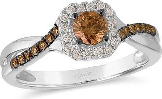 Le Vian 14K 0.57 Ct. Tw. Diamond Centerstone Ring