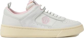 Bally Casual Sneakers voor Mannen en Vrouwen - Dames - Sneakers - Wit - 38 EU - Schoenen