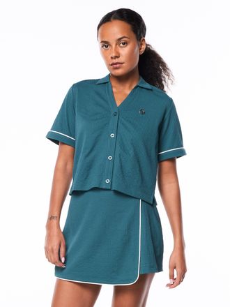 Sergio Tacchini Tullia Cabana Shirt