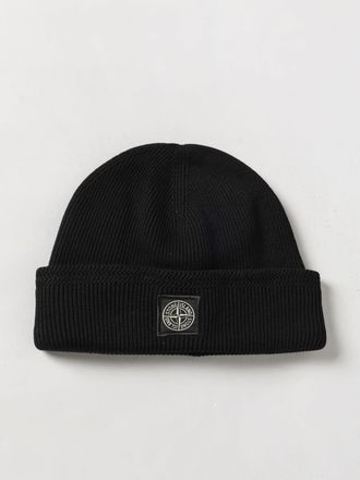 Stone Island Cappello Stone Island in cotone a costine
