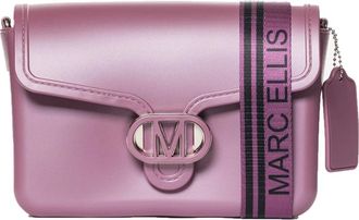 Marc Ellis Bolso de Hombro Elowen Nova - Bags - Mujer - Rosa - ONE SIZE