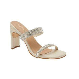 Kaanas Celine Double Diamond Band Heel Bronze CELINE-BRONZE Womens