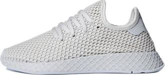 adidas (WMNS) adidas Deerupt Grey Aero Blue B41726