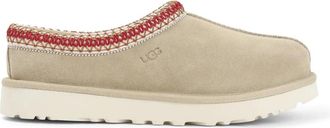 UGG Tasman II Slipper - Heren - Pantoffels - Beige - 39 EU - Wol - Schoenen