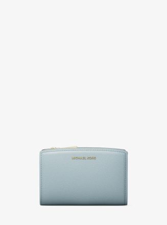 Michael Kors Bryant Medium Pebbled Leather Wallet