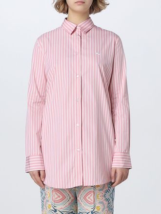 Etro Camicia Etro a righe in cotone