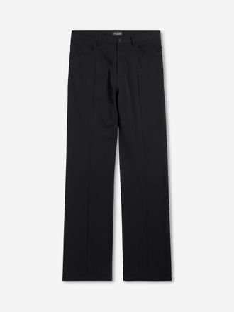 Balenciaga Straight Dress Trousers