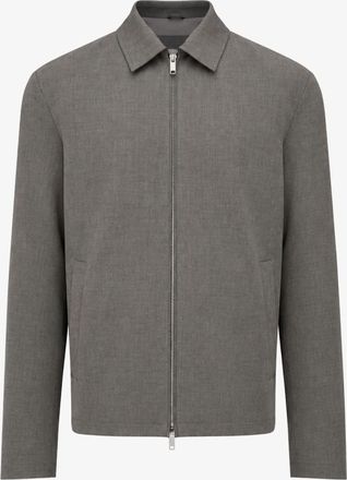 Genti Shirtjacket Viper | Bruin