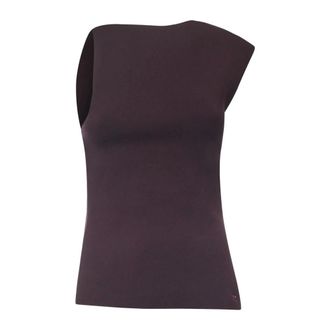 Courr&egrave;ges Sleeveless Tops