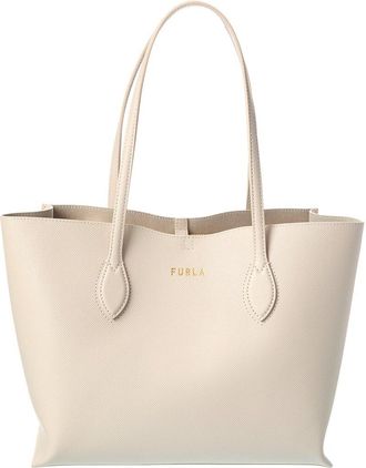Furla Era Leather Tote