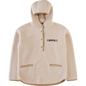 Kavu Roselake Pullover - Womens in Oatmeal at Nordstrom, Size X-Large