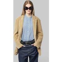 R13 Oversized Ragged Blazer