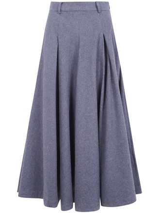 By Malene Birger Midi Skirt Eden