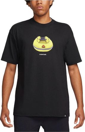 Nike Dri-FIT ACG Cruise Boat T-Shirt Black FQ3725-010