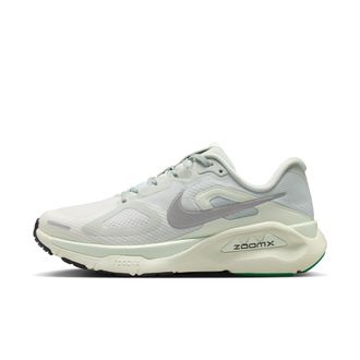 Nike Womens Structure Plus Road Running Shoes in Grey | HQ3049-004