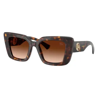 Burberry Sunglasses, female, Brown, Size: 51 MM 0Be4476