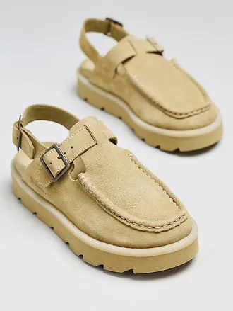 Clarks Meare Easy Chunky Sandals