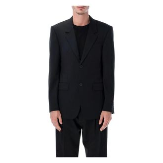 Balenciaga Hombre, Chaquetas, Negro, Talla: L