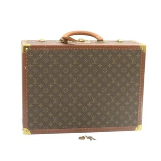 Louis Vuitton Pre-owned Trunk - - Pre-owned - Donna - Marrone - ONE SIZE