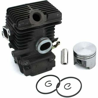OEM Kit De Motosierra: Cilindro Y Pist&oacute;n De 37 Mmms192t/ms192tc - Piezas De Repuesto Compatibles