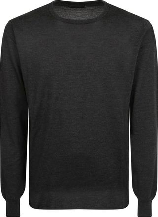 Dell'Oglio Hombre, Jerseys, Gris, Talla: M