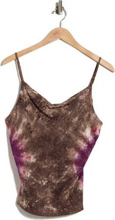 Young Fabulous & Broke Emmet Tank in Clay Solar Flare Wash at Nordstrom Rack, Size X-Small