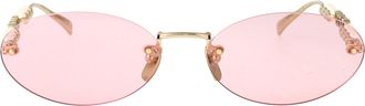 Gucci Randless Sonnenbrille GG1922 S 004