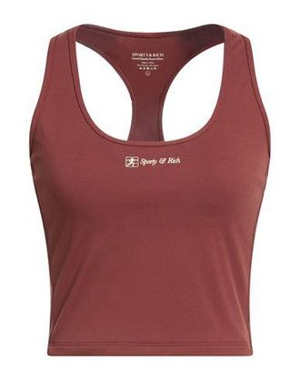 Sporty & Rich TOPWEAR - Tops on YOOX.COM