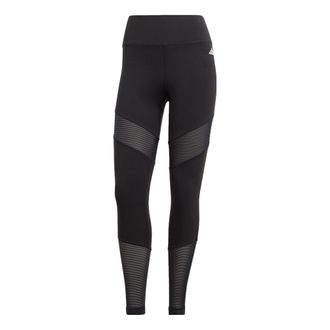 adidas (WMNS) adidas Train Essentials Dance High-Waisted Full-Length Leggings Asia Sizing Black HT5426