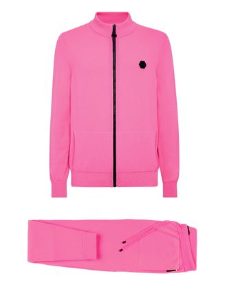 Philipp Plein Set Jas & Broek Skull