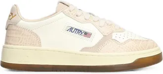 Autry medaillewinnaar lage sneakers