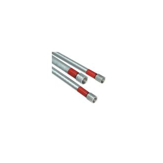 OEM Tubo Zincato In Barre Ml 6 Acqua - Gas Senza Piombo Misura: 21/2