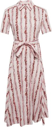 Burberry Chemisier in cotone - Bianco