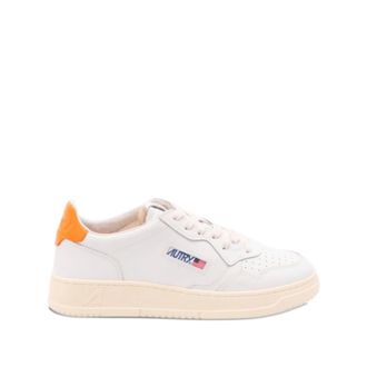 Autry Sneakers, male, White, 10 UK, Medalist Low