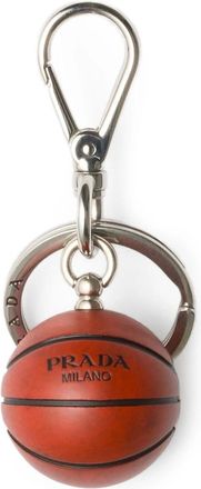 Prada Basketball Keyring