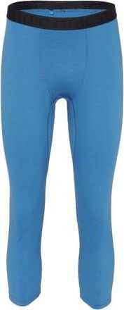 Stoic Merino180 BengtSt. 3/4 Pants Merinounterw&auml;sche f&uuml;r Herren | blau