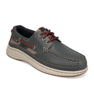 Dockers Mens Bayside Casual Lace-Up Boat Shoe