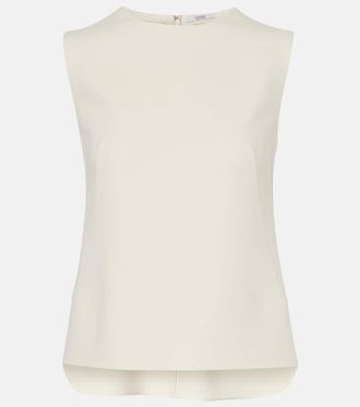 FFORME Gilma peplum top