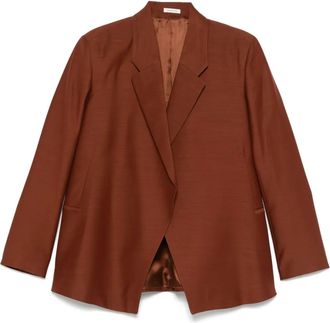 Bite Studios Blazer aperto - Marrone