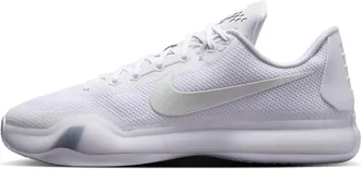 Nike Mens Kobe 10 Protro Basketball Shoes in White | IO3415-100
