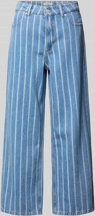 Marc O'Polo Denim Marc OPolo Denim Wide Leg Jeans Modell TOMMA - Special Drop in Jeansblau, Gr&ouml;&szlig;e 27/32