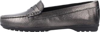 Geox Loafers - Dames - Loafers - Grijs - 36 EU - Schoenen