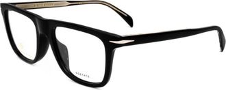 Eyewear by David Beckham DB 7061/F Brillen - unisex - Brillen - Zwart - 53 MM - Accessoires