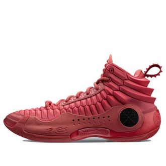 Li-Ning Way of Wade 10 Red Dragon ABAS075-5