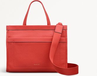 Radley London Luscious Red Small Ziptop Grab Bag Alba Place AW25 Radley London