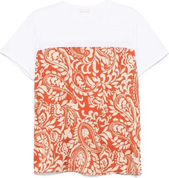 Liu Jo Donna, Top, Multicolore, XS, new