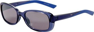 Nike Womens 52 mm Black Sunglasses
