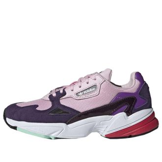 adidas (WMNS) adidas Falcon Clear Pink Purple BD7825